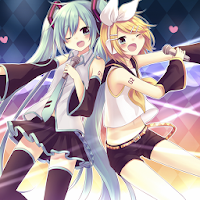 ボカロ一括ライブ壁紙 初音ミク 無料検索 Androidアプリ Applion