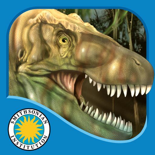 It's Tyrannosaurus Rex! 教育 App LOGO-APP開箱王