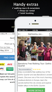 Ireland travel guide offline Screenshots 14