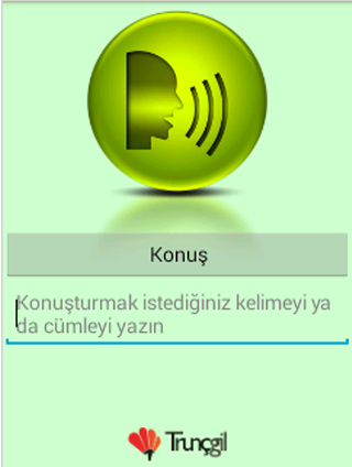 【免費教育App】İngilizce Konuş (TextToSpeech)-APP點子