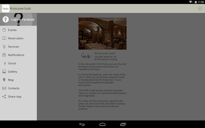 Gadir - Restaurant poster 9