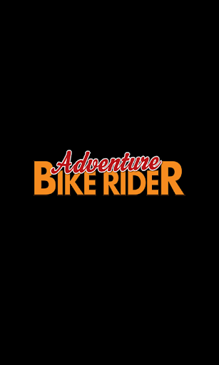 Adventure Bike Rider