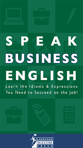 【免費教育App】Speak Business English-APP點子