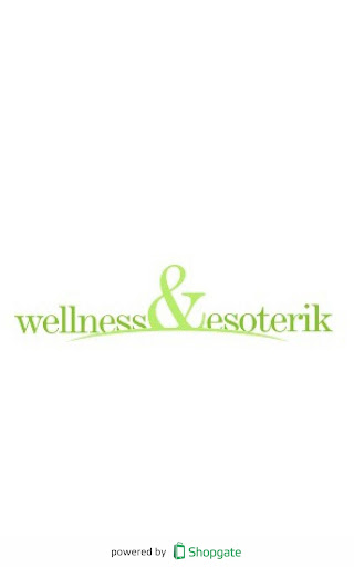 Wellness und Esoterik-Shop
