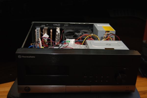 What HTPC case are you using? | [H]ard|Forum