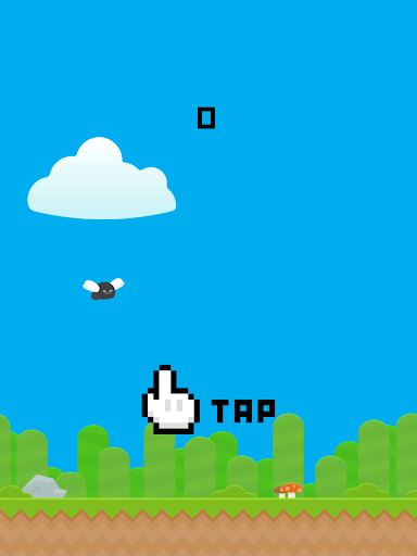 【免費動作App】Flap Fly:The Return of Flappy!-APP點子