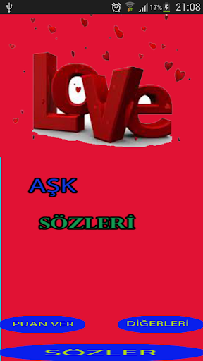 【免費娛樂App】Aşk Sözleri-APP點子