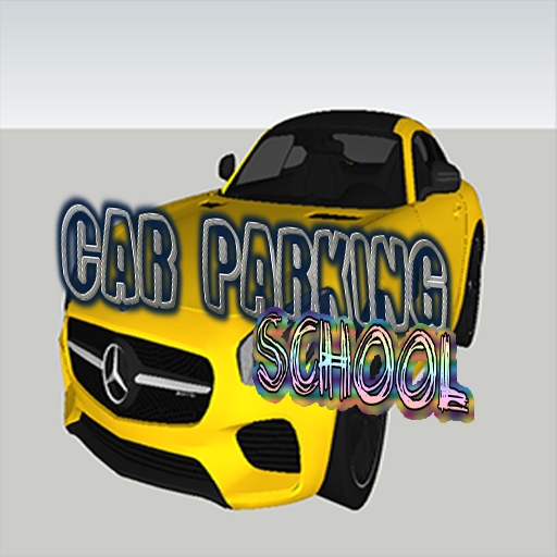 CAR PARKING SCHOOL 賽車遊戲 App LOGO-APP開箱王