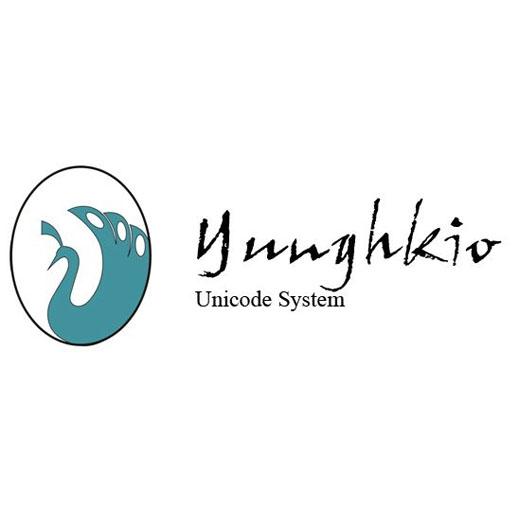 Yunghkio 004(ifont) LOGO-APP點子