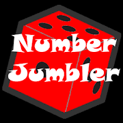 Number Jumbler  Icon