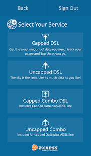 Axxess Client Control Panel Screenshots 3