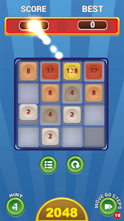 How to get 2048 3D 1.0 unlimited apk for bluestacks