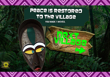 Angry Village poster 4