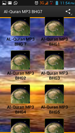 Al-Quran MP3 BHG7