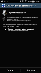 How to get Lock screen initialization 1.0 apk for bluestacks