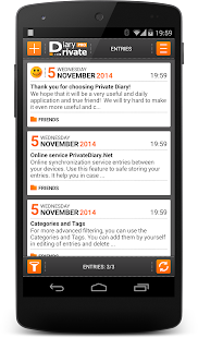 Private DIARY Pro - Personal journal(圖2)-速報App