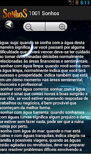 Significado dos Sonhos Gratis