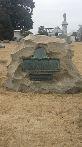 Joel Chandler Harris Memorial Monument