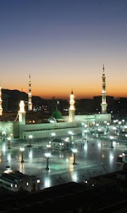   Madina Live Wallpapers- screenshot thumbnail   