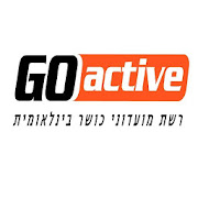 Go Active  Icon