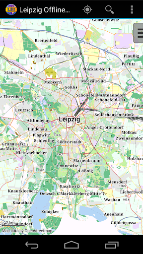 免費下載旅遊APP|Leipzig Offline City Map app開箱文|APP開箱王