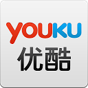Youku-Movie，TV，cartoon，Music mobile app icon
