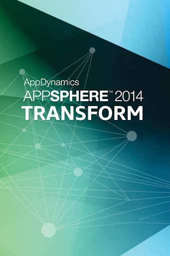 AppDynamics AppSphere 2014