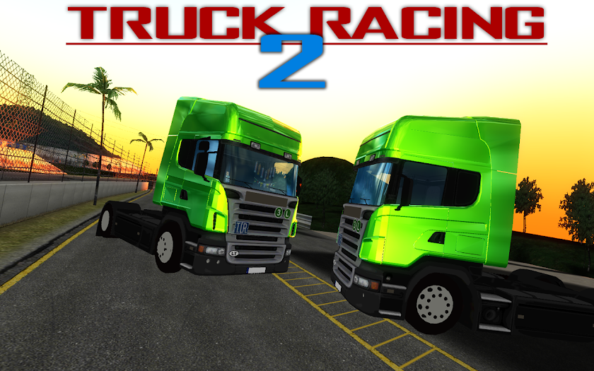 Truck Racing 2 Screen 1