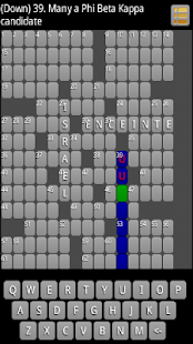 Crossword Daily: Word Puzzle Screenshots 4