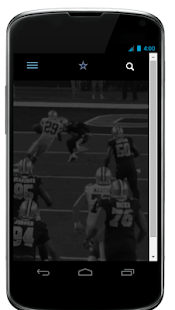 Dallas Cowboys Schedule 2014 Screenshots 1