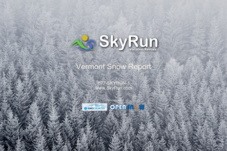 Vermont Snow Report Screenshots 0