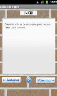 Free Coisas de Pobre - As Melhores! APK for Android