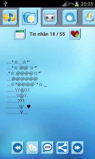 【免費娛樂App】Tin Nhan Ki Tu-APP點子