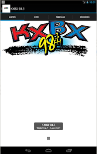 Lastest KXBX 98.3 APK for Android