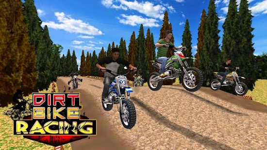 Dirt Bike Racing 3D