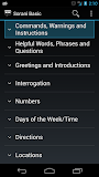 Sorani Basic Phrases - Works offline