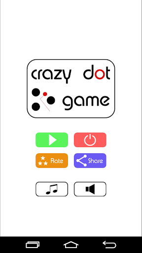 Crazy Dot Game