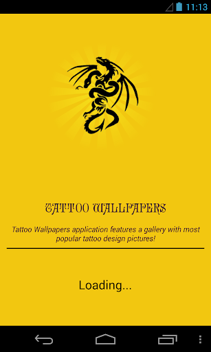 Tattoo Wallpapers