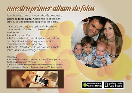 Download Bautismo Luciano y Galo 2013 APK