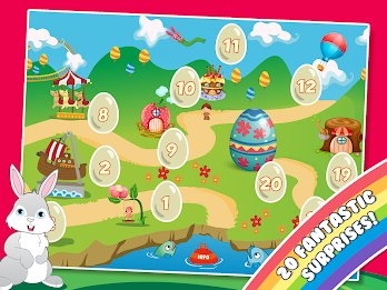 Easter Calendar 2015 poster 4