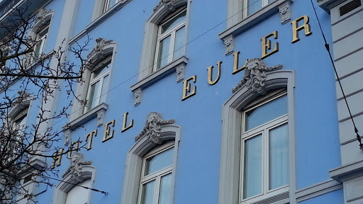 Grimmiger Pan Am Hotel Euler