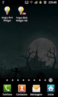   Angry Bolt Widget HD- screenshot thumbnail   
