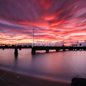 by Moh Maulana Lana - Landscapes Waterscapes