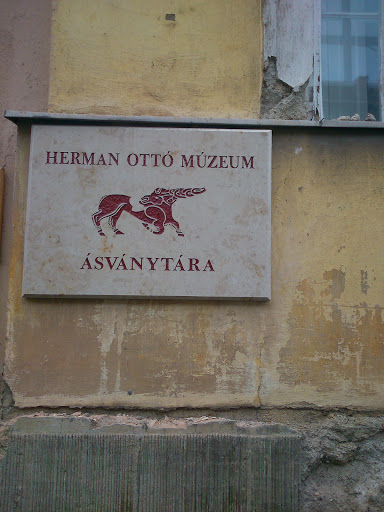 Herman Ottó Múzeum Ásványtára