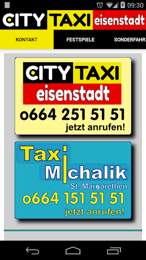 Taxi Michalik