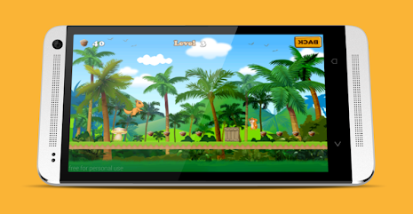 Flying Squirrel Run poster 2