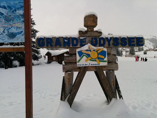 Grande Odyssee