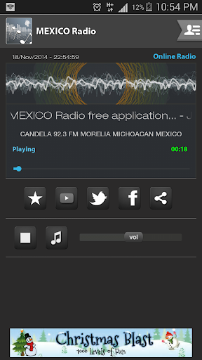 MEXICO Radio