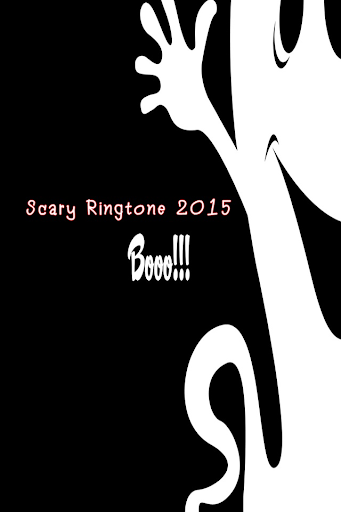 Scary ringtone 2015