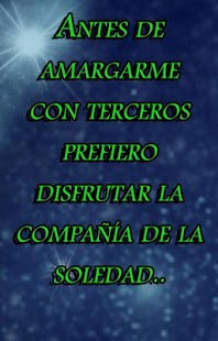 Download frases de soledad APK for Android